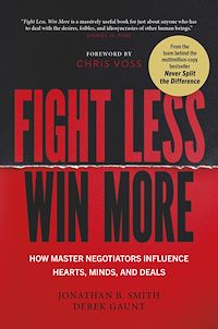 Download this ebook Fight Less, Win More