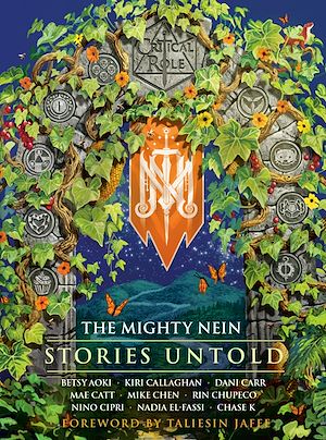 Download the eBook: Critical Role: The Mighty Nein - Stories Untold