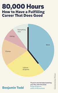 Download this ebook 80,000 Hours