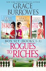 Télécharger le livre :  Rogues to Riches Box Set Books 1-3