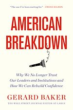 Télécharger le livre :  American Breakdown