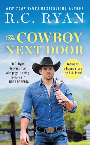 Téléchargez le livre :  The Cowboy Next Door