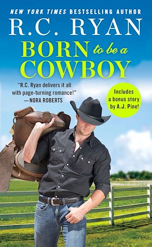 Téléchargez le livre :  Born to Be a Cowboy