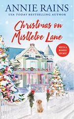 Télécharger le livre :  Christmas on Mistletoe Lane