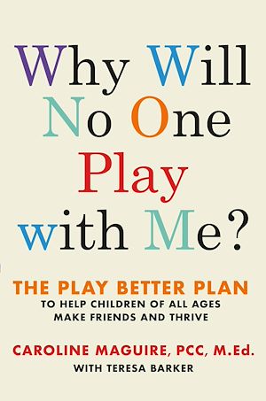 Téléchargez le livre :  Why Will No One Play with Me?