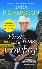 Télécharger le livre :  First Kiss with a Cowboy