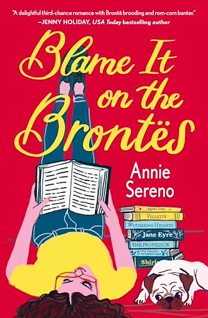 Téléchargez le livre :  Blame It on the Brontes