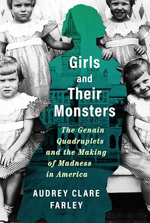 Téléchargez le livre :  Girls and Their Monsters