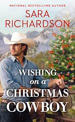 Télécharger le livre :  Wishing on a Christmas Cowboy