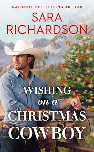 Téléchargez le livre :  Wishing on a Christmas Cowboy
