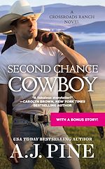 Télécharger le livre :  Second Chance Cowboy