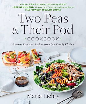 Téléchargez le livre :  Two Peas & Their Pod Cookbook