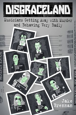 Téléchargez le livre :  Disgraceland