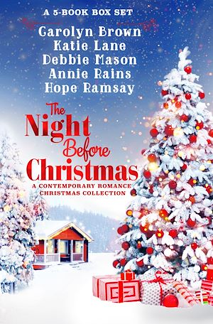 Téléchargez le livre :  The Night Before Christmas Box Set