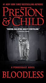 Télécharger le livre :  Bloodless