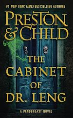 Télécharger le livre :  The Cabinet of Dr. Leng