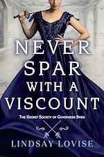 Download this eBook Never Spar With a Viscount