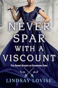 Download this ebook Never Spar With a Viscount