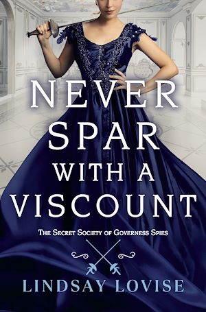 Download the eBook: Never Spar With a Viscount