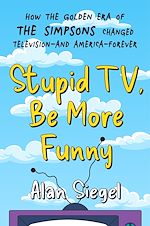 Télécharger le livre :  Stupid TV, Be More Funny