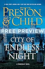 Download this eBook City of Endless Night (Free Preview: First 5 Chapters)