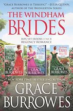 Download this eBook The Windham Brides Box Set Books 1-3