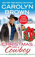 Télécharger le livre :  Christmas with a Cowboy