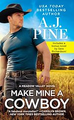 Télécharger le livre :  Make Mine a Cowboy