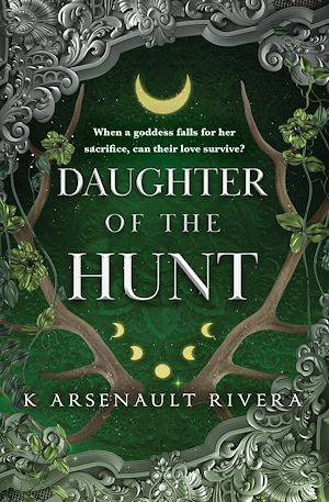 Téléchargez le livre :  Daughter of the Hunt