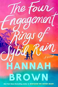 Téléchargez le livre :  The Four Engagement Rings of Sybil Rain