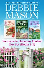 Télécharger le livre :  Welcome to Harmony Harbor Box Set Books 1-3
