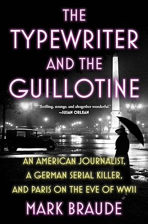 Téléchargez le livre :  The Typewriter and the Guillotine