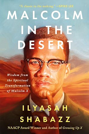 Download the eBook: Malcolm in the Desert