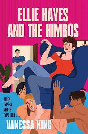 Download the eBook: Ellie Hayes and the Himbos