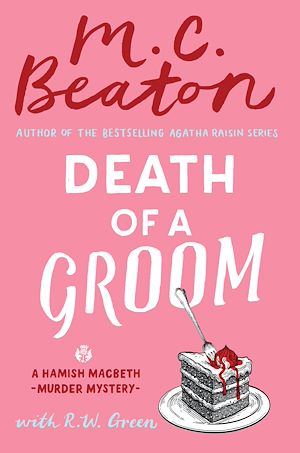 Téléchargez le livre :  Death of a Groom