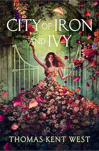 Download this ebook City of Iron and Ivy