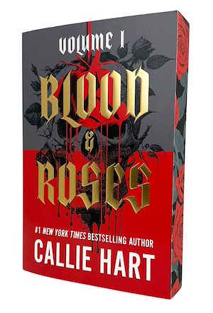 Téléchargez le livre :  Blood & Roses Volume 1