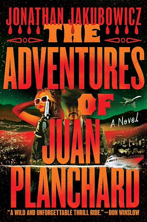 Download the eBook: The Adventures of Juan Planchard