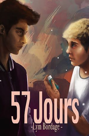 Téléchargez le livre :  57 jours | Roman gay, livre gay