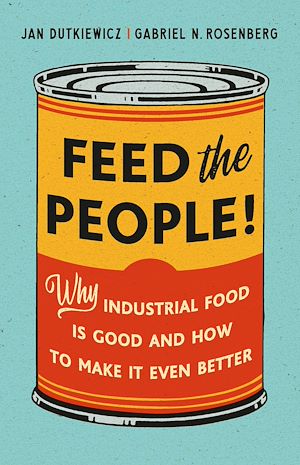 Téléchargez le livre :  Feed the People!