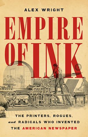 Téléchargez le livre :  Empire of Ink