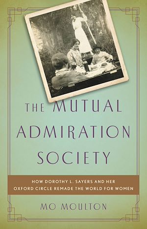 Téléchargez le livre :  The Mutual Admiration Society