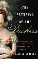 Télécharger le livre :  The Betrayal of the Duchess
