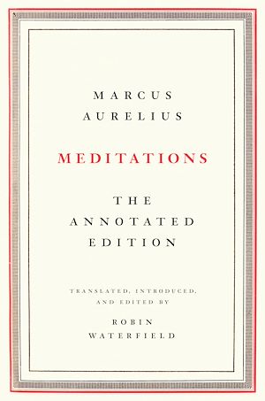Meditations - Marcus Aurelius pdf epub eBook