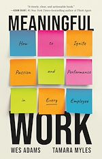 Télécharger le livre :  Meaningful Work