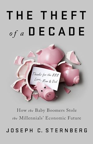 Téléchargez le livre :  The Theft of a Decade