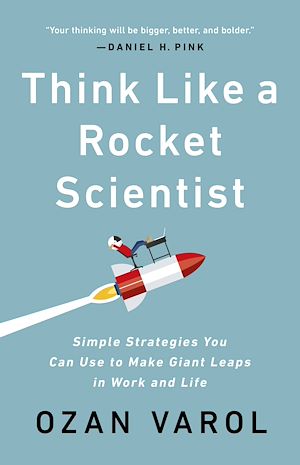 Téléchargez le livre :  Think Like a Rocket Scientist