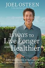 Download this eBook 15 Ways to Live Longer and Healthier