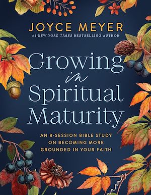 Téléchargez le livre :  Growing in Spiritual Maturity