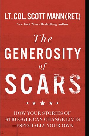Téléchargez le livre :  The Generosity of Scars